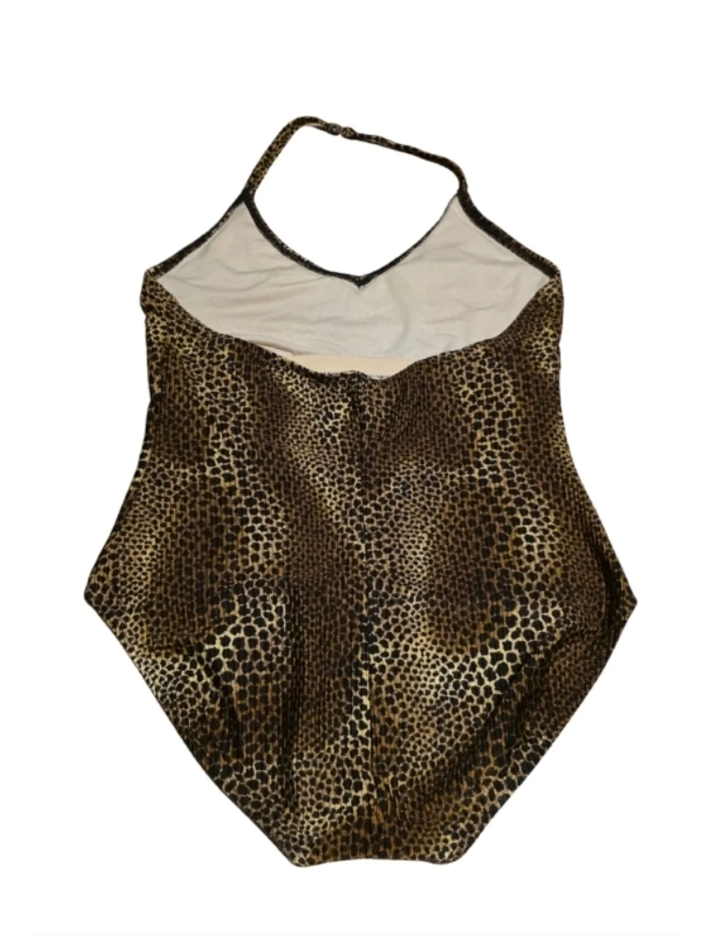 Catalina piece classic leopard